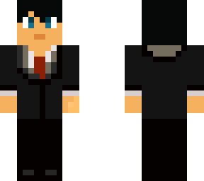 business man
