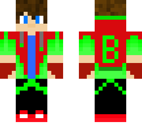 candybitetv christmas skin