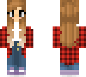 casual autumn look