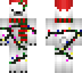 christmas bear
