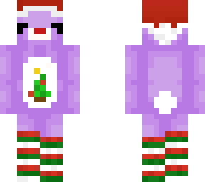 christmas carebear