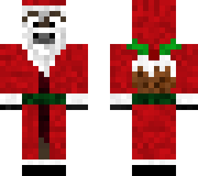 christmas cow