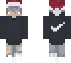 christmas nike boy