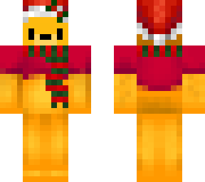 christmas pooh