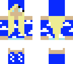 cloud girl edit