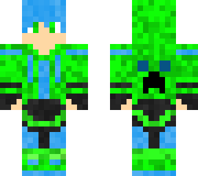 creeper man