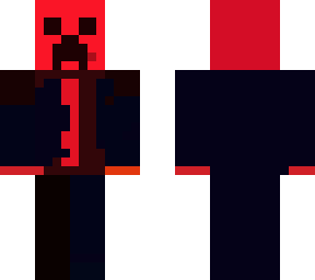 creeper rojo - laureano