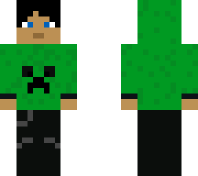 creeper steve