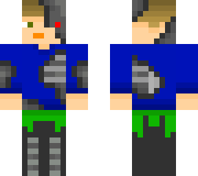 cyborg guy