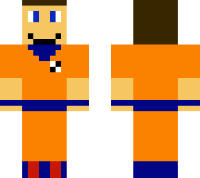 dbz james