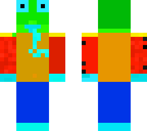 derpy guardian frog