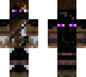 enderman skin new version