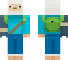 finn the human