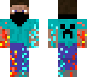 fire & ice steve