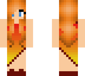 fire girl