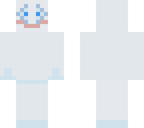friendly snowman