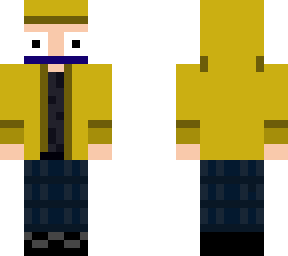 gangster teen w/ bandit