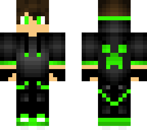 green dude