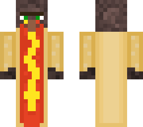 hotdog villager executioner
