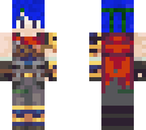 ike fe short cape