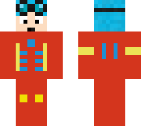 iron dan