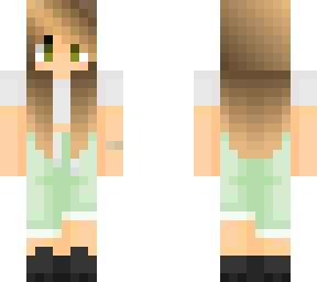 lazy day skin