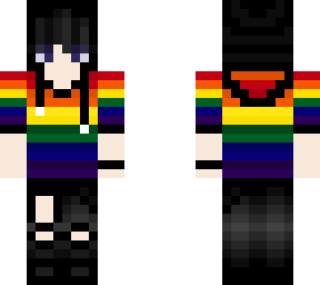 leo's pride character