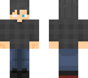 minecraft skin v1
