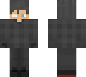 minecraft skin v2