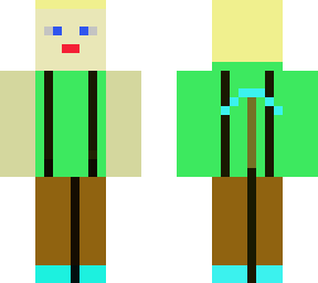 miner de color.