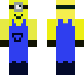 minion man