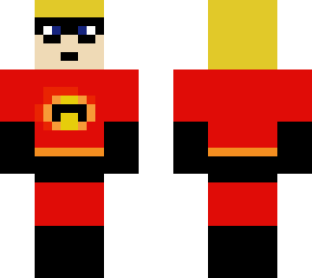 mr. incredible