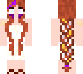 my d&d character (unarmored)
