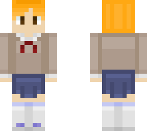 my ddlc skin