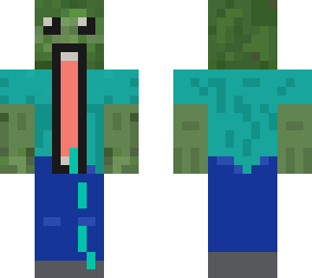 noob zombie