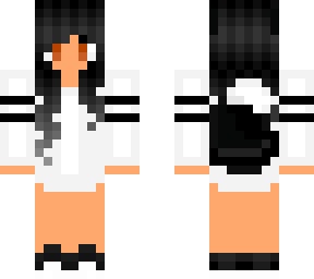 old minecaft oc