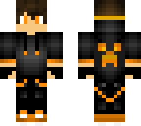 orange dude