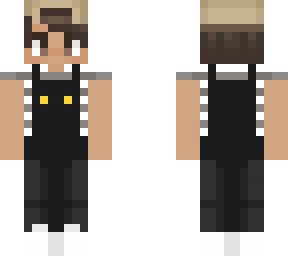overall boy