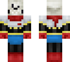 papyrus with different teeth