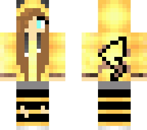 pikachu girl