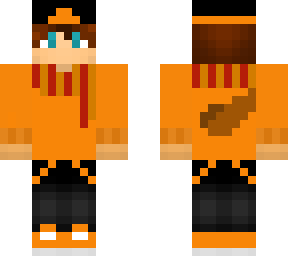 popular's thanksgiving skin