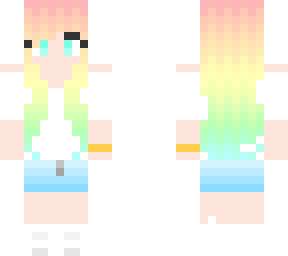 rainbow gal