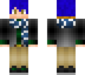 ravenclaw jack