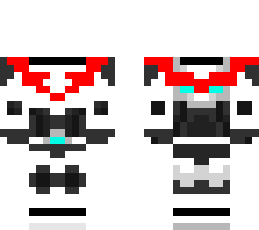 red paladin armor base
