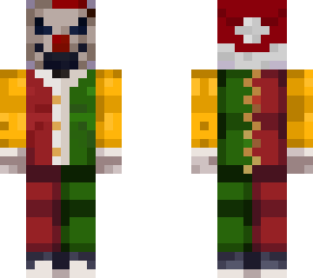 santa clown