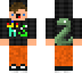 snake hoodie boy