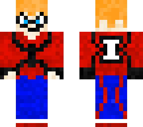 spider-boy v2
