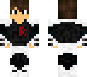 team rocket admin