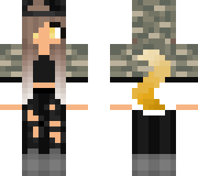 the golden camo