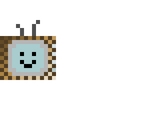 the tv is alive!
